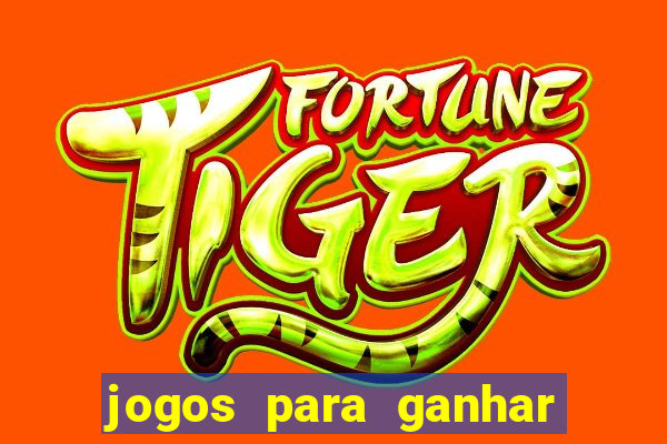 jogos para ganhar dinheiro no pix gratuito